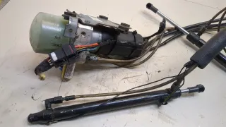 8N7871611A Механизм складывания крыши Audi TT 1 Арт 20917102, вид 5