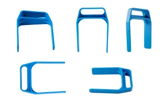 40076614 Bilstein Воздушная подушка (опора пневматическая) Mercedes CLS W219 Арт 40076614BILSTEIN, вид 2