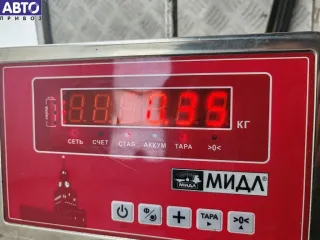 1440049 Исполнительный узел DISA BMW 5 E39 Арт 55304428, вид 4