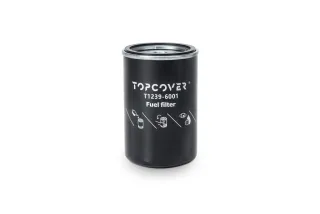 T12396001 TOPCOVER Фильтр топливный KAMAZ 5490 Арт T12396001TOPCOVER, вид 2