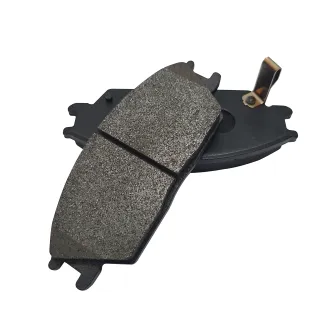 GK0458 CTR Тормозные колодки передние Honda Accord 3 Арт GK0458CTR, вид 2