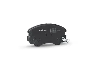 3000026 Metaco Колодки тормозные передние к-кт Changan CS 35 Арт 3000026METACO, вид 2