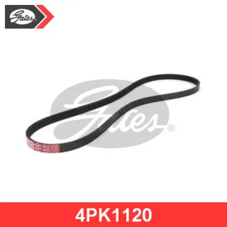 4PK1120 Gates Ремень ручейковый Audi A8 D5 (S8) Арт 4PK1120GATES, вид 1