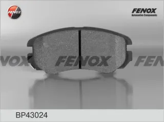 bp43024fenox,581012gb00,581013ka61,581013ka60,581013ka40,581013ka01,581013ca80,581013ca70,5810138a90,5810138a81,5810138a80,581012ka10,581012ka00,581012ha10,581011fa00,581012ga01,581012ea30,581012ea21,581012ea11,581012ea10,581012ca20,581012ca11,581012ca10,581011fe01,581011fe00,581011fa50 Колодки тормозные передние к-кт Changan CS 35 Арт BP43024FENOX, вид 1
