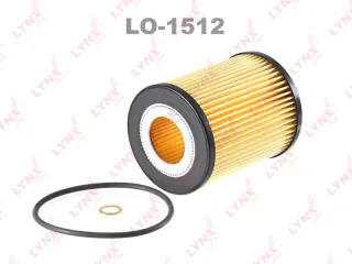 LO1512 Lynx Фильтр масляный BMW Z4 E85/E86 Арт LO1512LYNX, вид 2