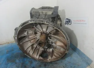 81321016013 Корпус КПП (колокол) MAN TGX common rail Арт 43671, вид 1