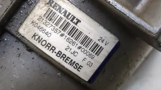 21327357 Кран главный тормозной Renault T-Series Trucks Арт 20917073, вид 5