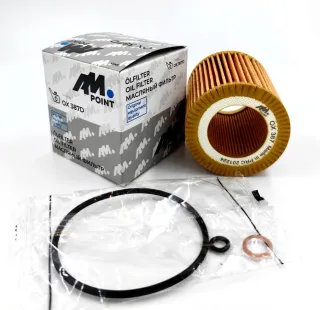 OX387D AMPoint Фильтр масляный BMW Z4 E85/E86 Арт OX387DAMPOINT, вид 1