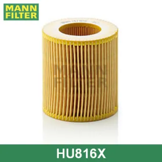 HU816X Mann Filter Фильтр масляный BMW Z4 E85/E86 Арт HU816XMANNFILTER, вид 1