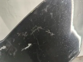 102246892 Крыло переднее правое черное Audi A6 C6 (S6,RS6) Арт 20918865, вид 4