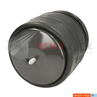 FT344561K02 Sampa Пневмоподушка Volvo FH Арт FT344561K02SAMPA, вид 1