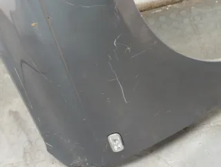 4F0821104A Крыло переднее правое серое Audi A6 C6 (S6,RS6) Арт 20917068, вид 3