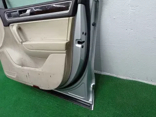 7P6839885 Скелет ручки передней правой Volkswagen Touareg 2 Арт 00285104sep3, вид 11