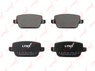 BD3005 Lynx Тормозные колодки задние Citroen C4 1 Арт BD3005LYNX, вид 2