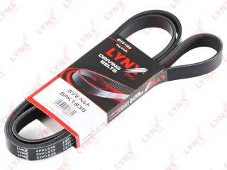 6PK1835 Lynx Ремень ручейковый Changan CS 35 Арт 6PK1835LYNX, вид 1