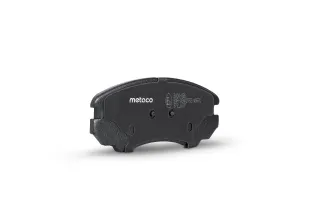 3000026 Metaco Колодки тормозные передние к-кт Changan CS 35 Арт 3000026METACO, вид 3