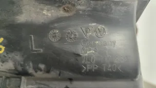 7L0117339 Защитный кожух радиатора Volkswagen Touareg 1 Арт 20917001, вид 3