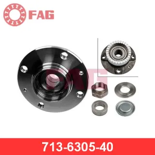 713630540 FAG Ступица задняя Citroen Xsara Арт 713630540FAG, вид 1