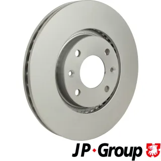 4163103200 JP Group Диск тормозной передний Citroen Berlingo 2  Арт 4163103200JPGROUP, вид 1