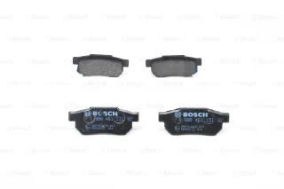 0986461131 BOSCH Тормозные колодки задние Honda Accord 3 Арт 0986461131BOSCH, вид 2