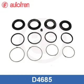 D4685 Seinsa,autofren Р/к переднего суппорта Toyota Land Cruiser 100 Арт D4685SEINSAAUTOFREN, вид 1