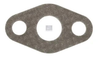 319102 DT Spare Parts Прокладка турбины MAN F2000 Арт 319102DTSPAREPARTS, вид 1