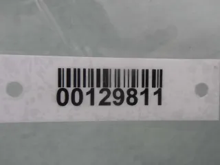  Стекло кузовное левое Mercedes SK Арт 00129811, вид 3