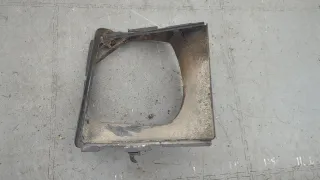 7L0117339 Защитный кожух радиатора Volkswagen Touareg 1 Арт 20917001, вид 1