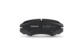 3000026 Metaco Колодки тормозные передние к-кт Changan CS 35 Арт 3000026METACO, вид 5