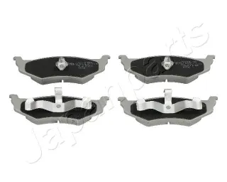 PP016AF Japanparts Тормозные колодки задние Chrysler Vision Арт PP016AFJAPANPARTS, вид 1