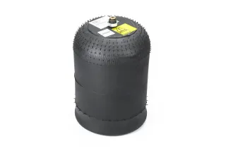 T00704001 TOPCOVER Воздушная подушка (опора пневматическая) Mercedes Axor Арт T00704001TOPCOVER, вид 1
