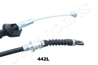 BC442L Japanparts Трос стояночного тормоза левый Honda Civic 8 restailing Арт BC442LJAPANPARTS, вид 1