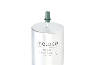 1030137 Metaco Фильтр топливный Audi A6 C6 (S6,RS6) Арт 1030137METACO, вид 2
