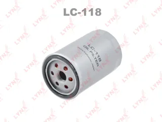 LC118 Lynx Фильтр масляный Alfa Romeo 164 Арт LC118LYNX, вид 1
