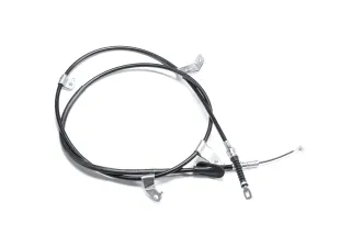 7100235 Metaco Трос стояночного тормоза левый Honda Civic 8 restailing Арт 7100235METACO, вид 1