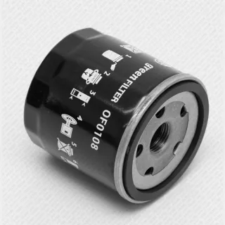 OF0108 Green Filter Фильтр масляный Audi A3 8Y Арт OF0108GREENFILTER, вид 1