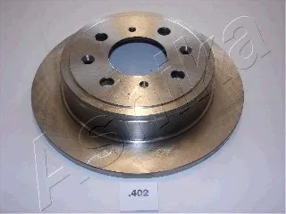 6104402 Ashika Диск тормозной задний Honda Accord 3 Арт 6104402ASHIKA, вид 1