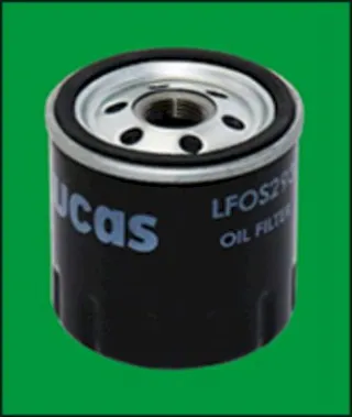 LFOS293 Lucas Filters Фильтр масляный Audi A3 8Y Арт LFOS293LUCASFILTERS, вид 1