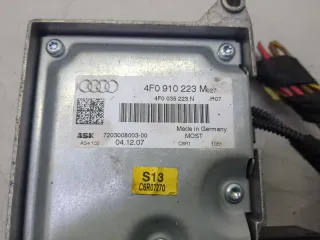 4F0910223 Усилитель акустический Audi A6 C6 (S6,RS6) Арт 20917774, вид 3