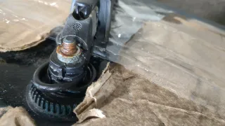 8701R9 Кнопка открытия багажника Citroen C8 Арт 11675317, вид 1