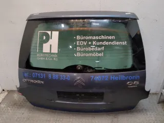 8701R9 Кнопка открытия багажника Citroen C8 Арт 11675317, вид 2