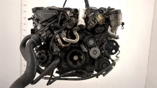 A6420100398,OM 642.830 Двигатель Mercedes C W204 3.0л CDI Арт 20645140, вид 1