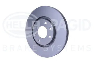 8DD355108371 Hella Pagid Диск тормозной передний Citroen Berlingo 2  Арт 108423627, вид 2