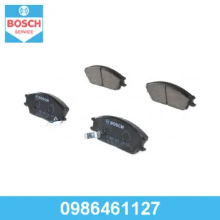 0986461127 BOSCH Тормозные колодки передние Honda Accord 3 Арт 0986461127BOSCH, вид 1