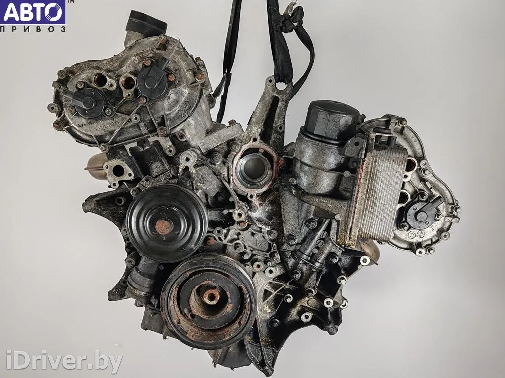 Двигатель Mercedes CLS W219 3.5л i 3.5 i Бензин, 2005г. 272964, M272.964, M272 - Фото 1