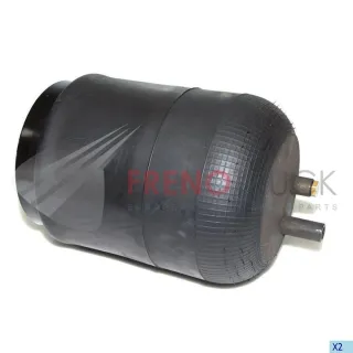FT344390K02 Sampa Воздушная подушка (опора пневматическая) Mercedes Axor Арт FT344390K02SAMPA, вид 1