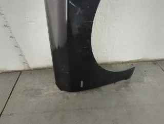 102246892 Крыло переднее правое черное Audi A6 C6 (S6,RS6) Арт 20918865, вид 2