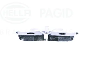 8DB355007941 Hella Pagid Тормозные колодки передние Chrysler Vision Арт 108423689, вид 3