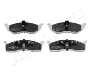PA099AF Japanparts Тормозные колодки передние Chrysler Vision Арт PA099AFJAPANPARTS, вид 1