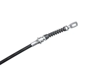 7100235 Metaco Трос стояночного тормоза левый Honda Civic 8 restailing Арт 7100235METACO, вид 4